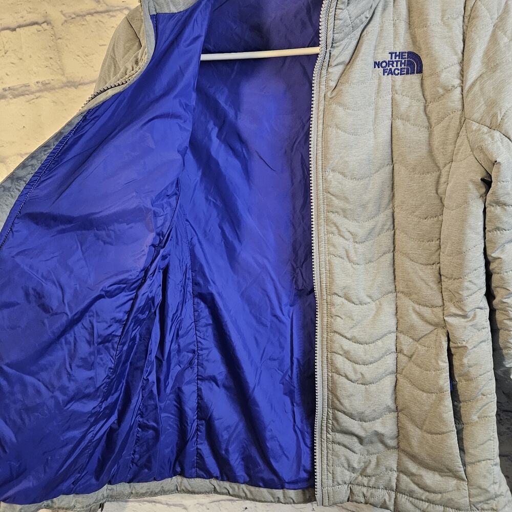 The North Face Womens Bombay Jacket S Small Gray - Picture 3 of 8